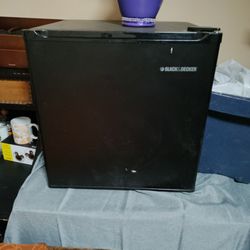Mini Fridge