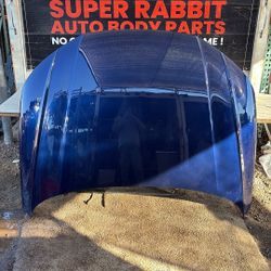 2018 Q5 Hood OEM Hail Damage Granizo 2024 