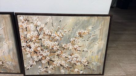 Two Art Frames