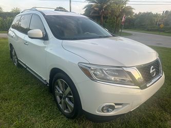 2014 Nissan Pathfinder