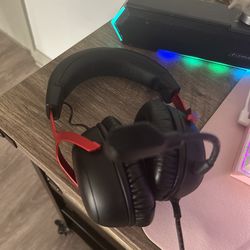 Hyper X cloud 3 headset