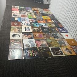 Vintage Records 60s 70s 80s Beatles Santana And More