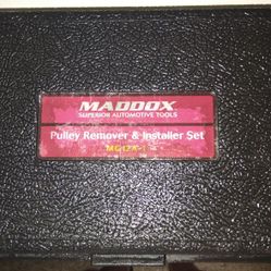 MADDOX SUPERIOR AUTOMOTIVE TOOLS