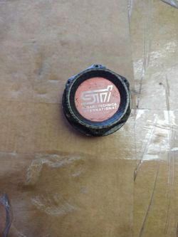 Saburu Oil Cap