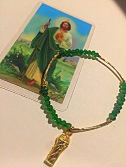 Pulseras De San Judas Tadeo