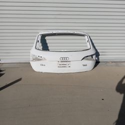 09 To 16 Liftgate Audi Q5