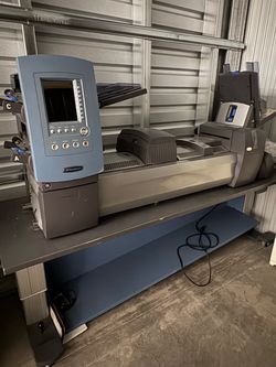 Pitney Bowes Commercial Mail Processing / Inserting Machine