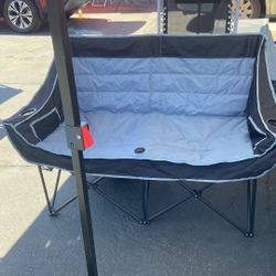 Camping Double Chair 