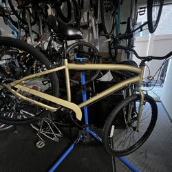 Gold Beach Cruiser New 