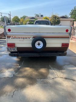 Skamper Pop-Up Camper Trailer