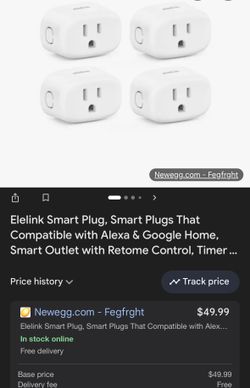 Alexa Or Google Plugs