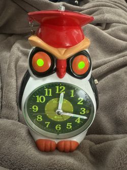 Kid’s Alarm Clock, School, Korean.