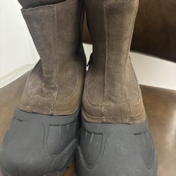 Men’s Snow Boots Size 11