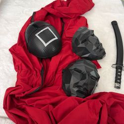 Halloween Costumes 