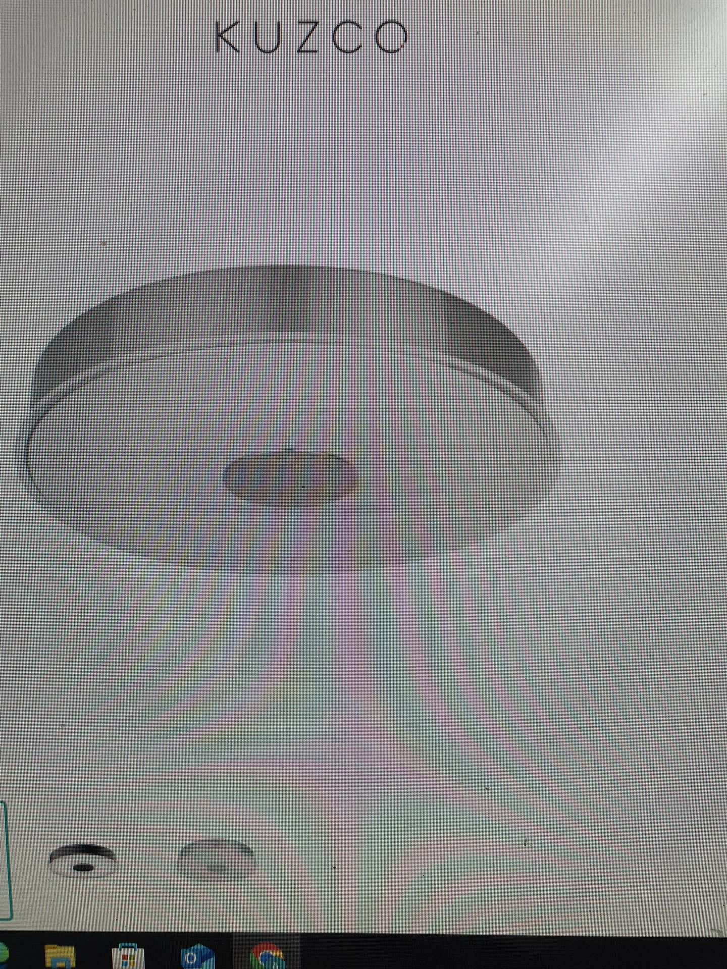 Kuzco Parker 16” Wide Led Light