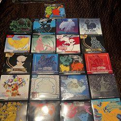 Selling my entire collection