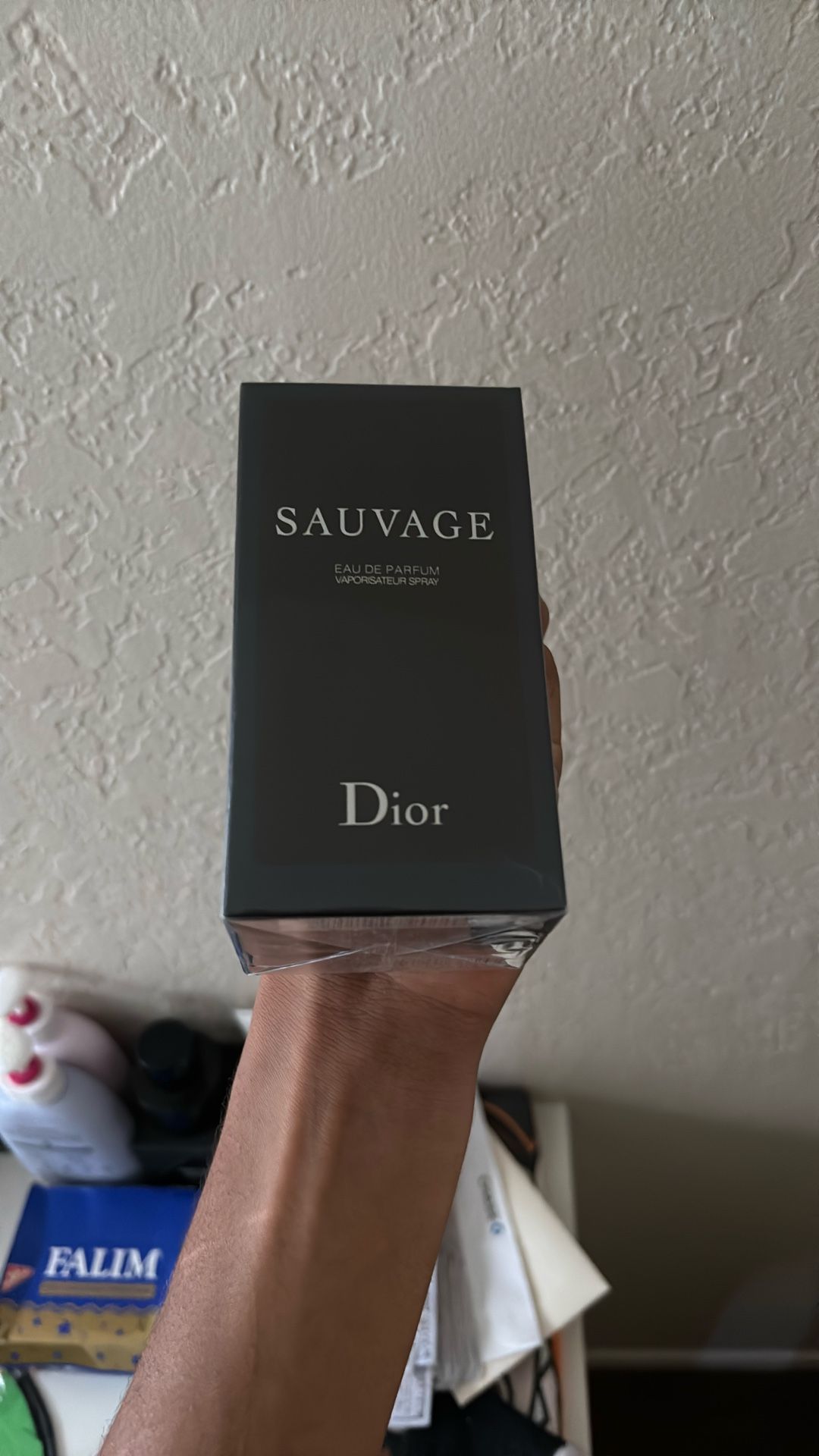 SAUVAGE DIOR 