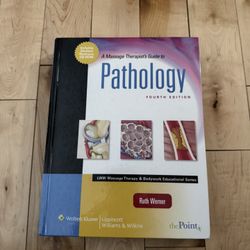 Massage Therapist Textbook
