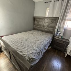 3 Piece Bed Set
