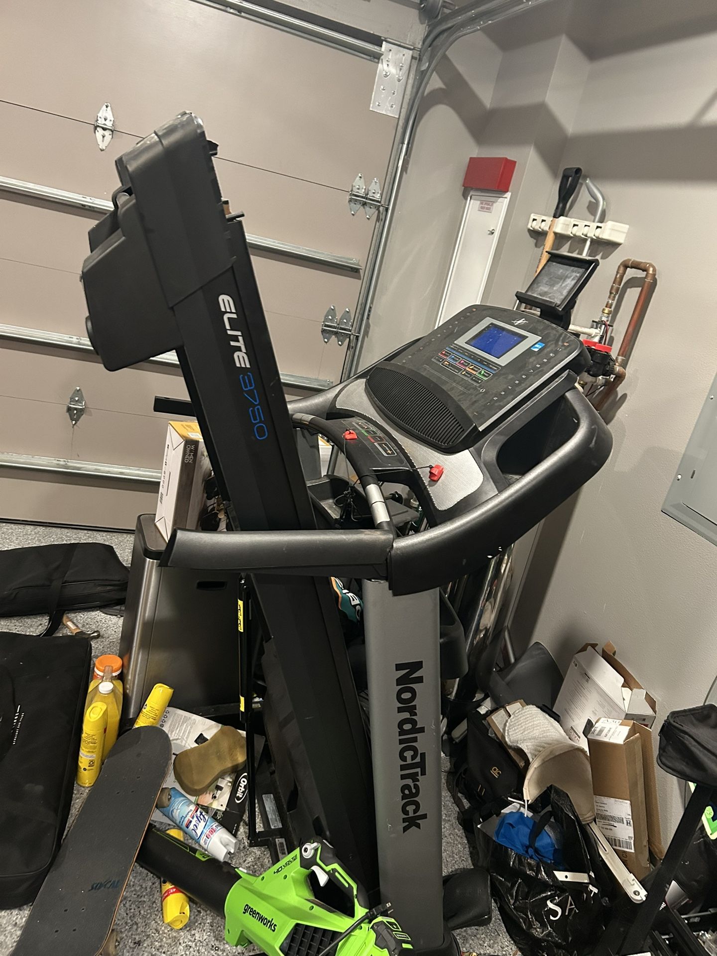 Norditrack Treadmill