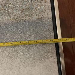 Painting On Canvas With Real Tiny Sands On 