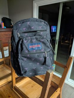 Jansport backpack