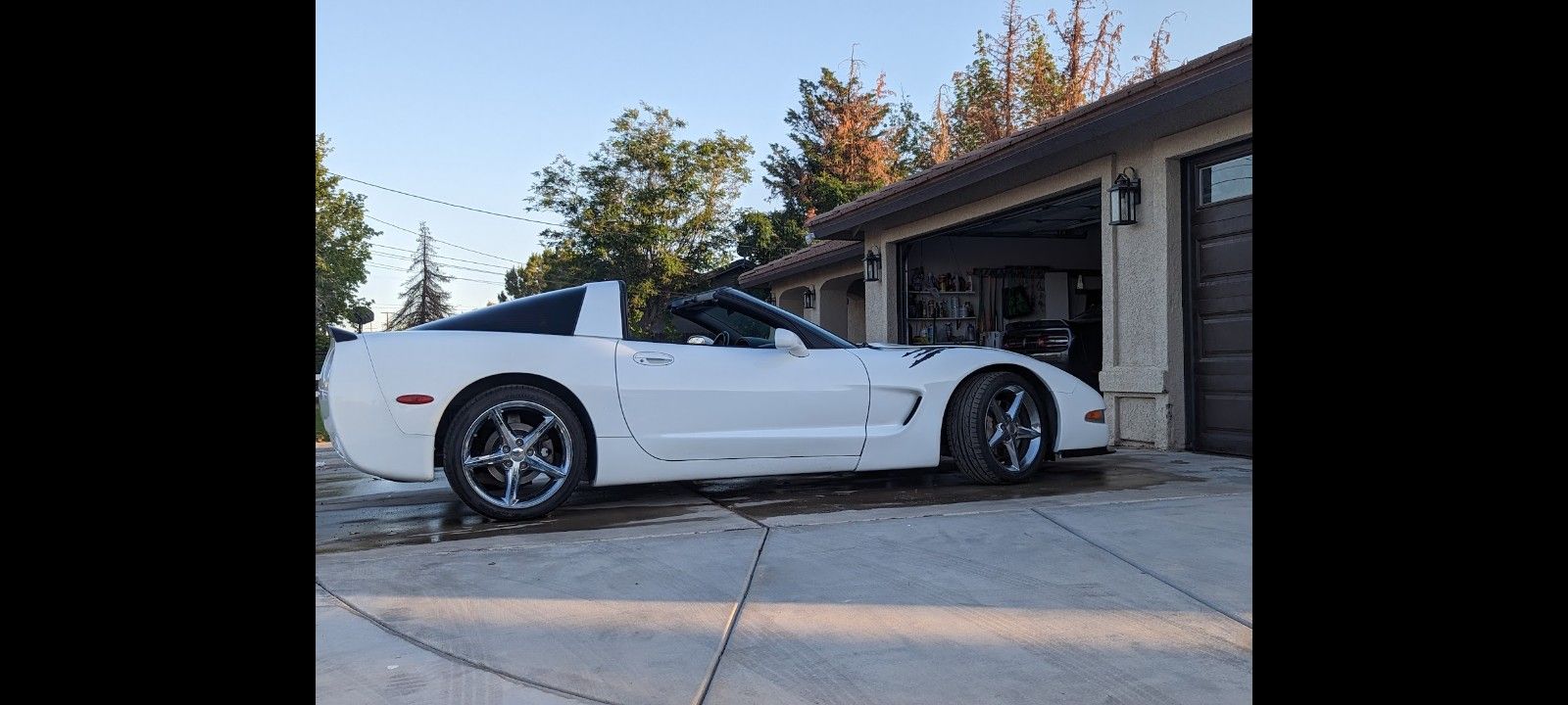 1999 Chevrolet Corvette