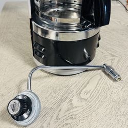 coffee maker for outdoor use