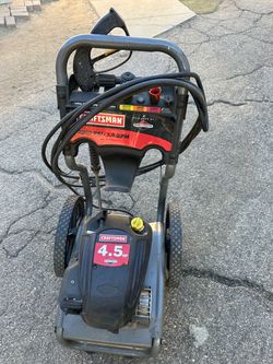 Craftsman 2200 PSI 1.9 GPM Gas Pressure Washer