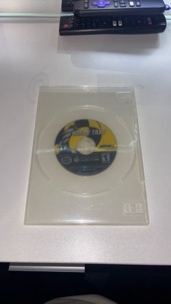 Nintendo GameCube Crazy Taxi Game