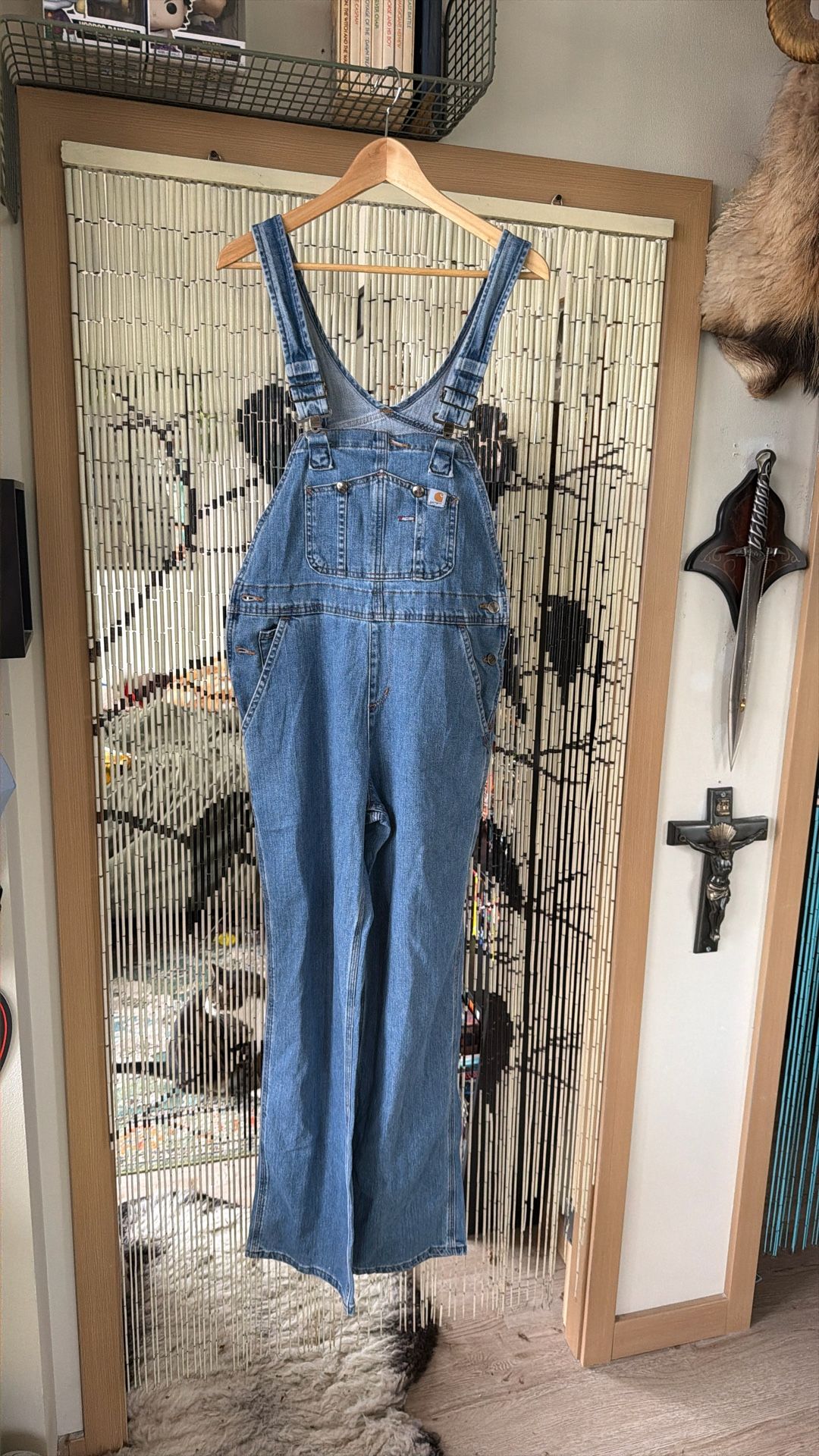 Carhartt Overalls 