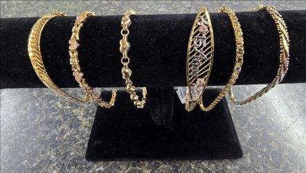 Bracelets