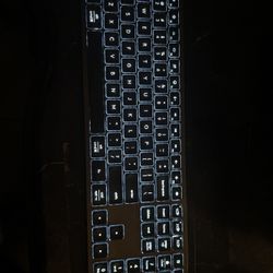 Logitech Keyboard  