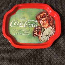 Coca Cola Mini Tray