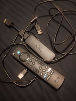 Fire tv hookup