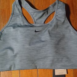 Women's Mens Size 2xl Sport  Tank Top Bra  Nike New Tags 