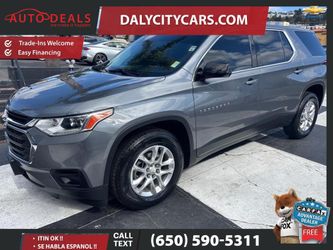 2020 Chevrolet Traverse