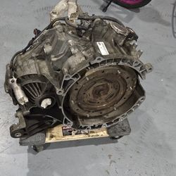 Ford Focus DCT Dual Clutch Transmission 