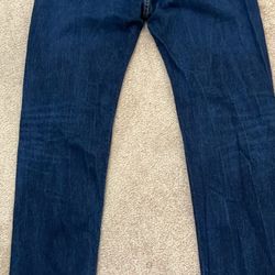Levi’s 505 Men’s jeans 34X32