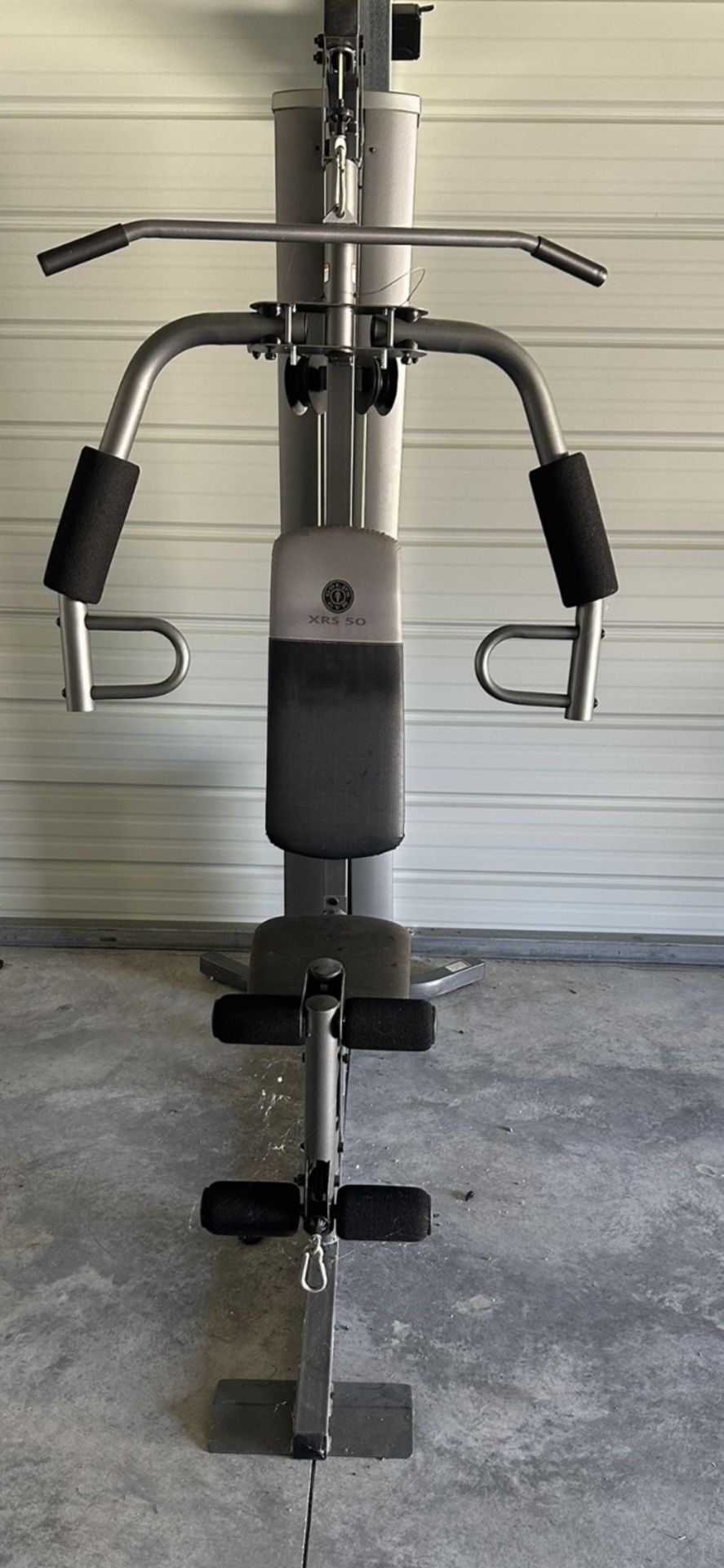 Multi-purpose Gym System