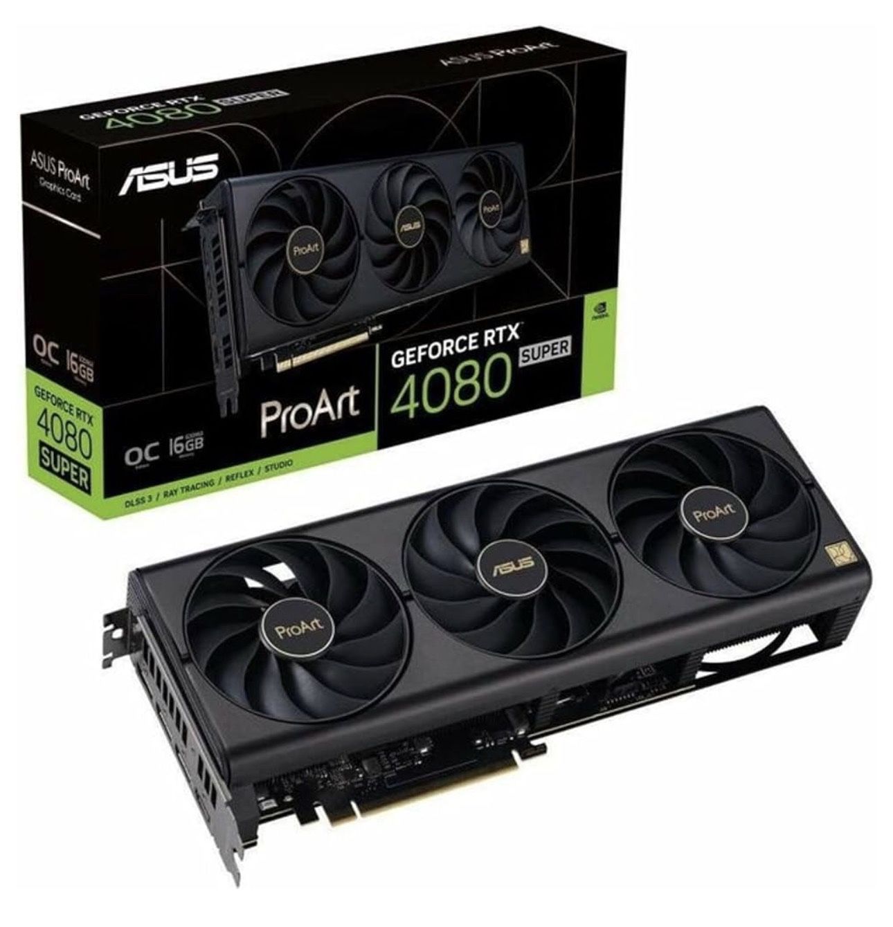 ASUS ProArt GeForce RTX™ 4080 Super OC