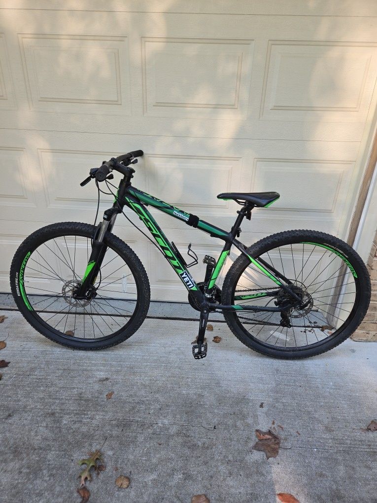 Scott Aspect Mountain Bike Medium