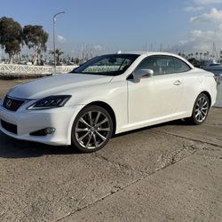 Lexus Is250c
