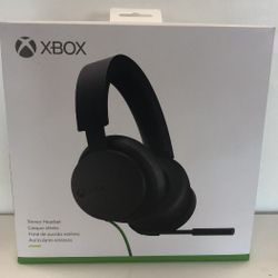 Xbox Wired Headset