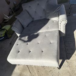 Couch Needs Cleaning 