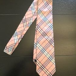 Burberry Tie