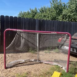 full size hockey net