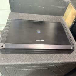 Alpine 1200.1 Amp 2 Ohm 