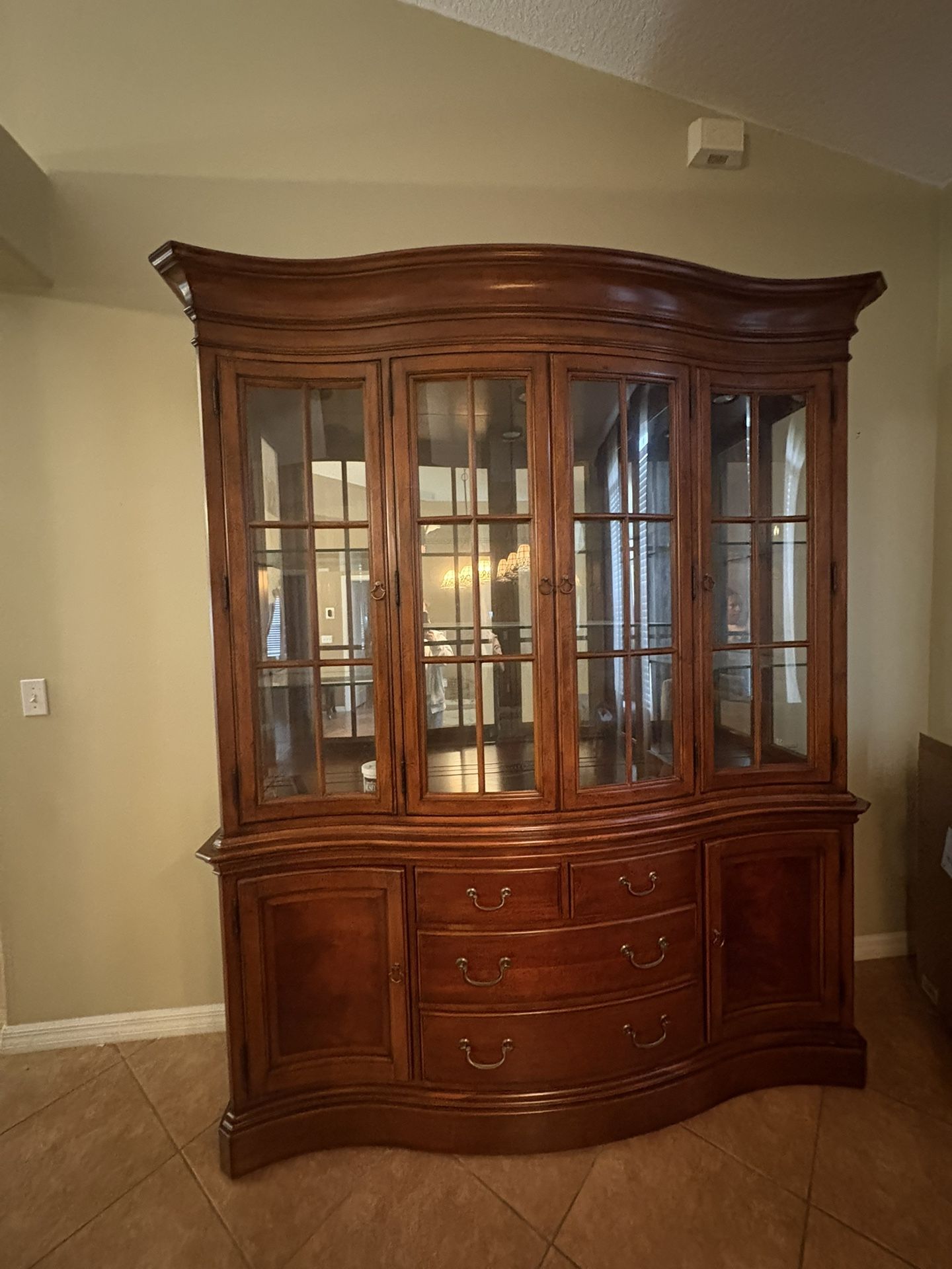 Breakfast China Buffet