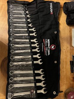 Wright 958 Wrench Set